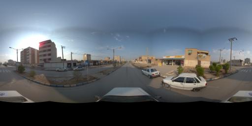 street view