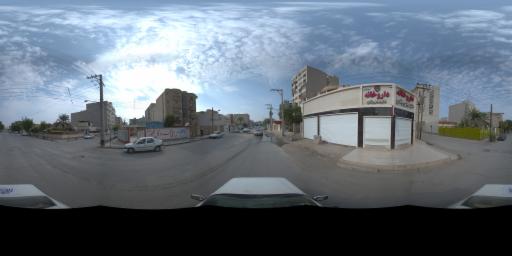 street view