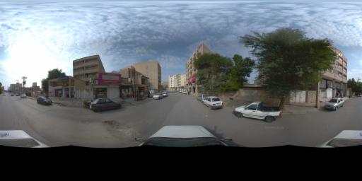 street view