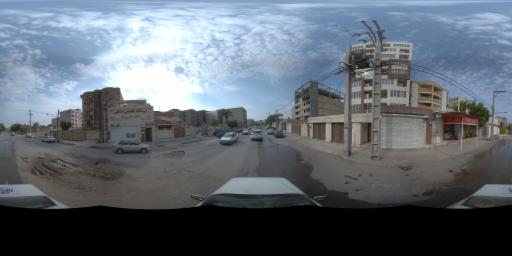 street view