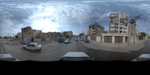 street view