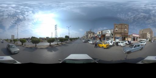 street view