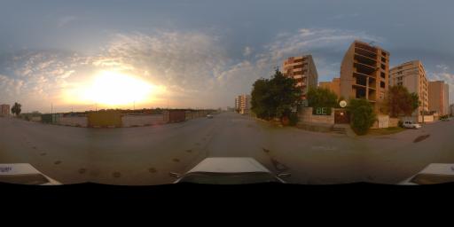 street view