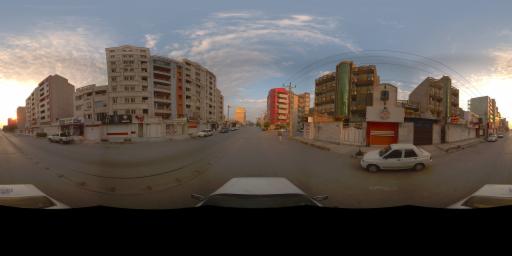 street view