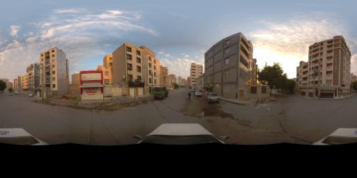 street view