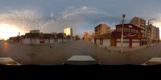 street view