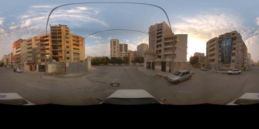 street view
