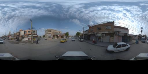 street view