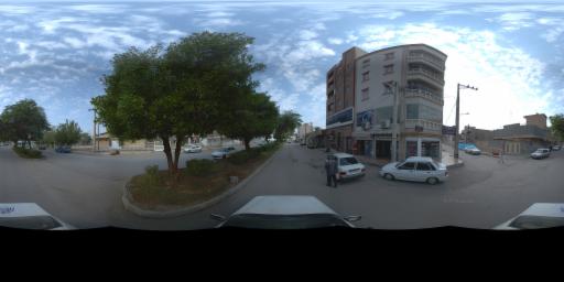 street view