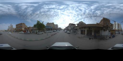 street view