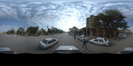street view