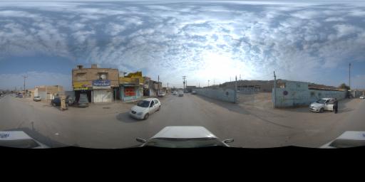 street view