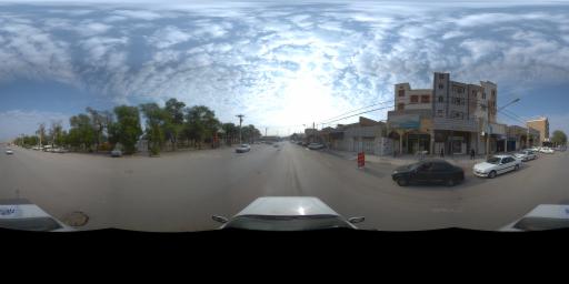 street view