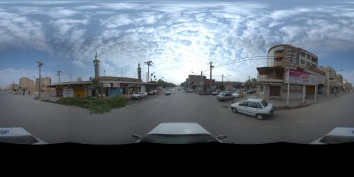 street view