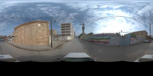 street view