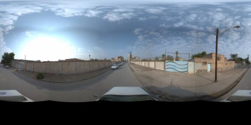 street view