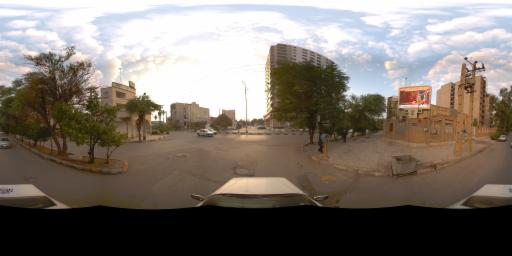 street view