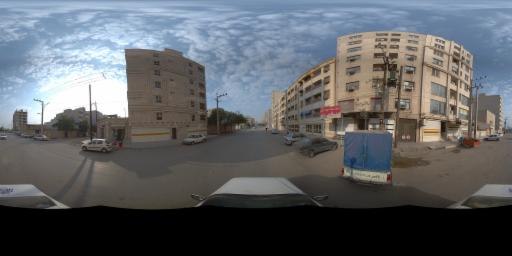 street view