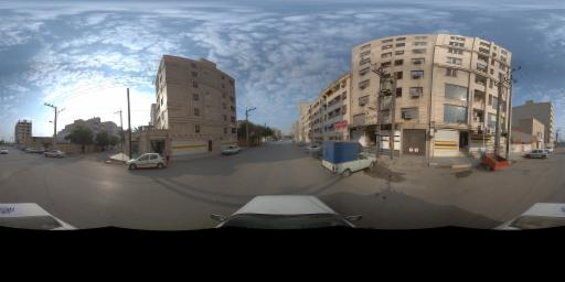 street view