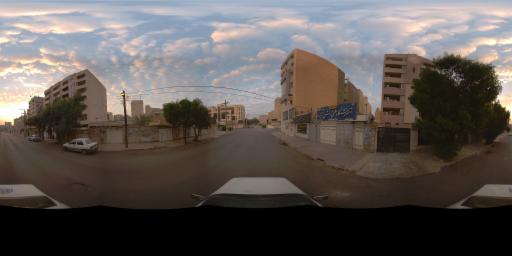 street view