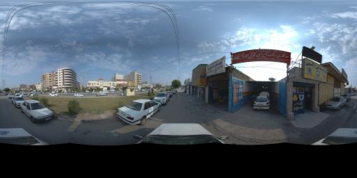 street view