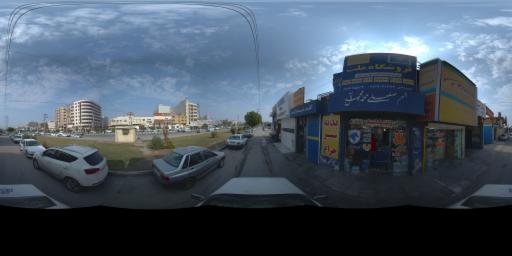 street view