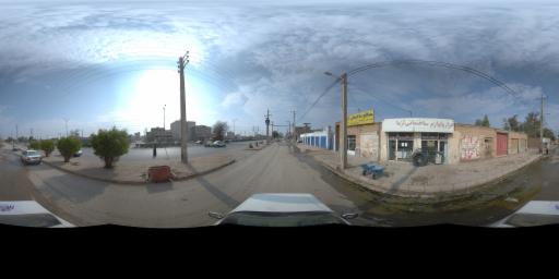 street view