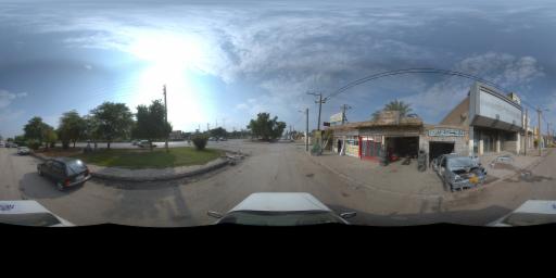 street view