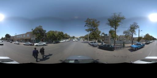 street view