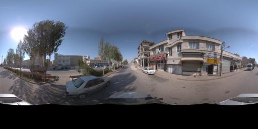street view