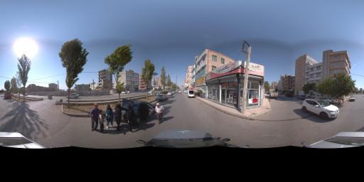 street view