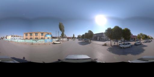 street view
