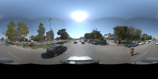 street view