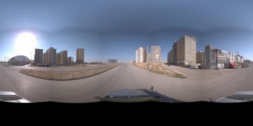 street view