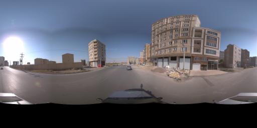 street view