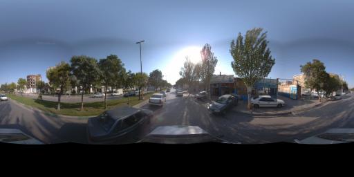 street view