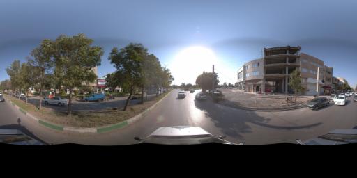 street view