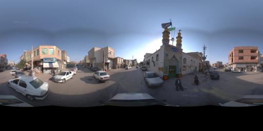 street view