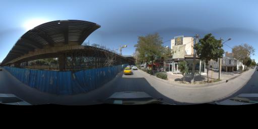 street view