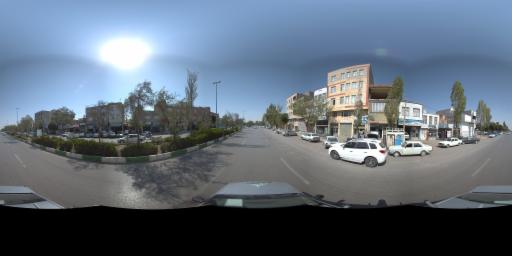 street view