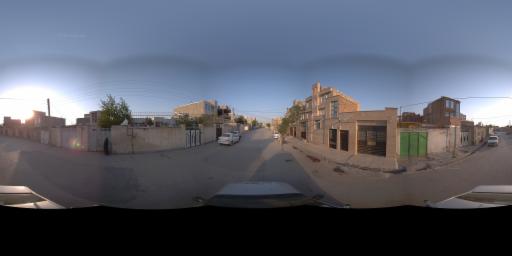 street view
