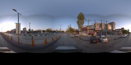street view