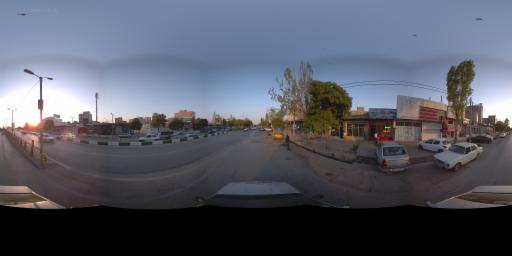 street view
