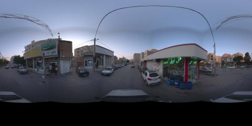street view