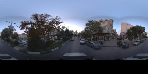 street view