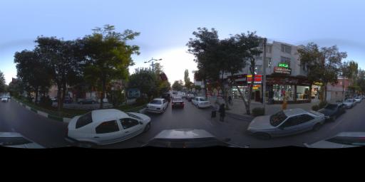 street view