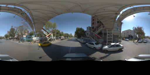 street view