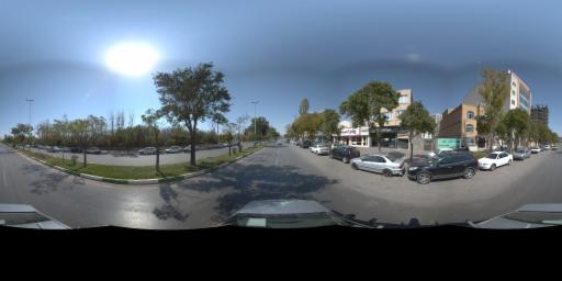 street view