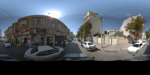 street view