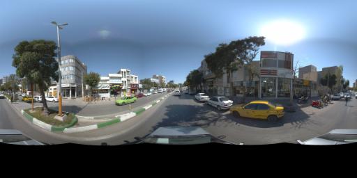 street view